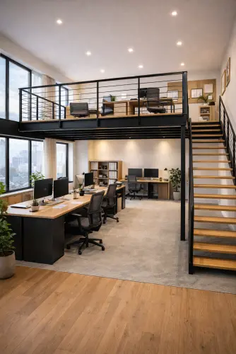 Kontraktor Mezzanine cipinang